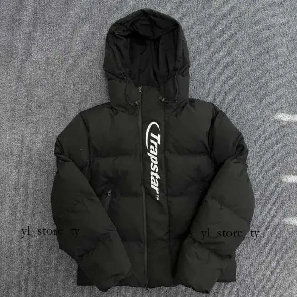 Trapstar Down Jackets Down Chaqueta Trasa De La Chaqueta Trapstar Ropa