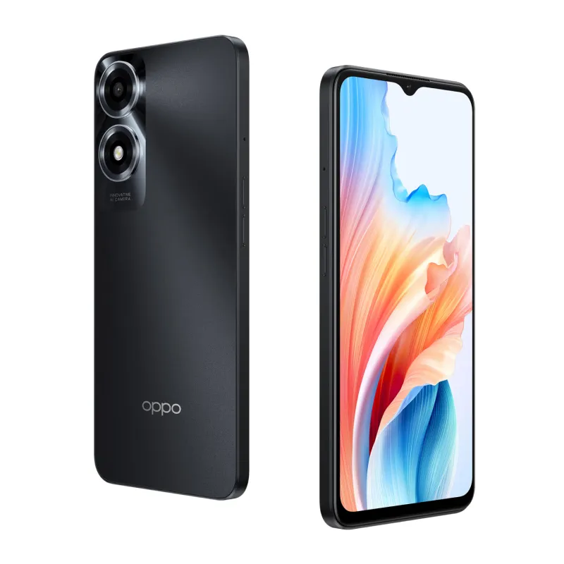 Original Oppo A2M 5G Mobiltelefon Smart 8 GB RAM 256 GB ROM OCTA CORE MTK DIMENSION 6020 Android 6,56 tum 90Hz Helskärm 13MP AI AF 5000MAH FACE ID FINGERPRINT CEL TELEFON