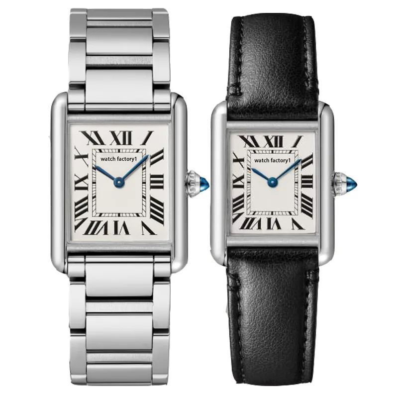 orologio orologi di design amanti 904 acciaio inossidabile zaffiro impermeabile 35MM40MM orologi da uomo e da donna