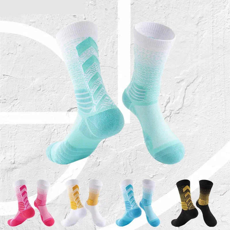 Basketball Socks Mens High Performance Athletic Socks... From Lang09 ...