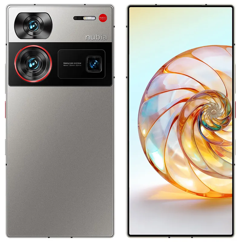 Original Nubia Z60 Ultra 5G Mobile Phone Smart 16GB From