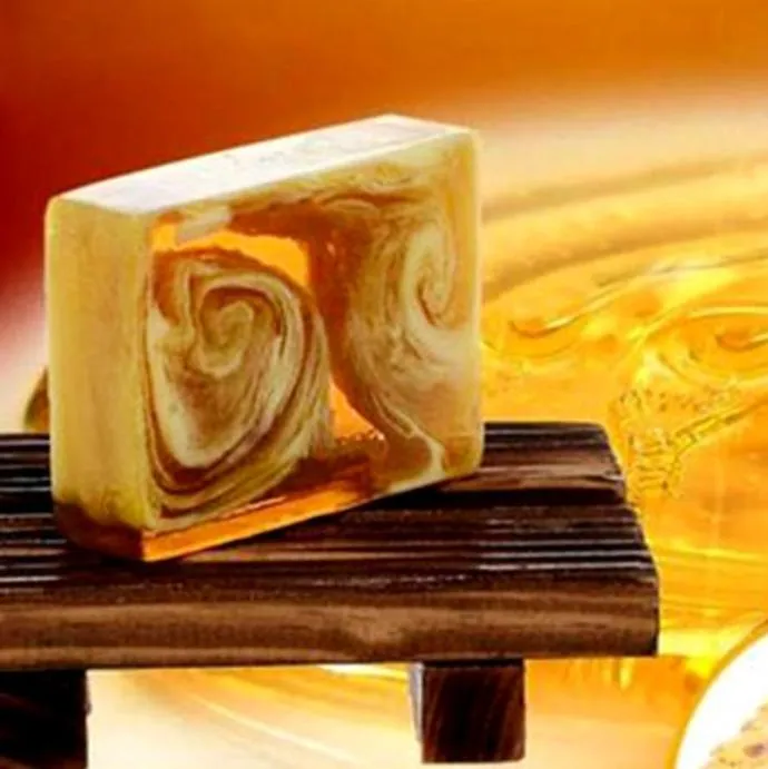 Doğal El Yapımı Bal Sabunu Propolis Bal Süt Sabunu Yüz Bakımı Yenilendirici Beyazlatıcı Cilt Güzellik Ağartma Derin Temizleme SOAP9469572