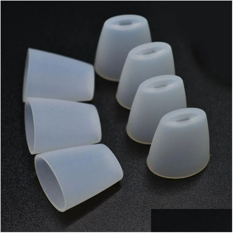 Other Packing & Shipping Materials Wholesale Flow Pods Drip Tip Soft Sile Test Cap Disposable Tips Er Rubber Moutiece Tester For S Pod Dhfh0