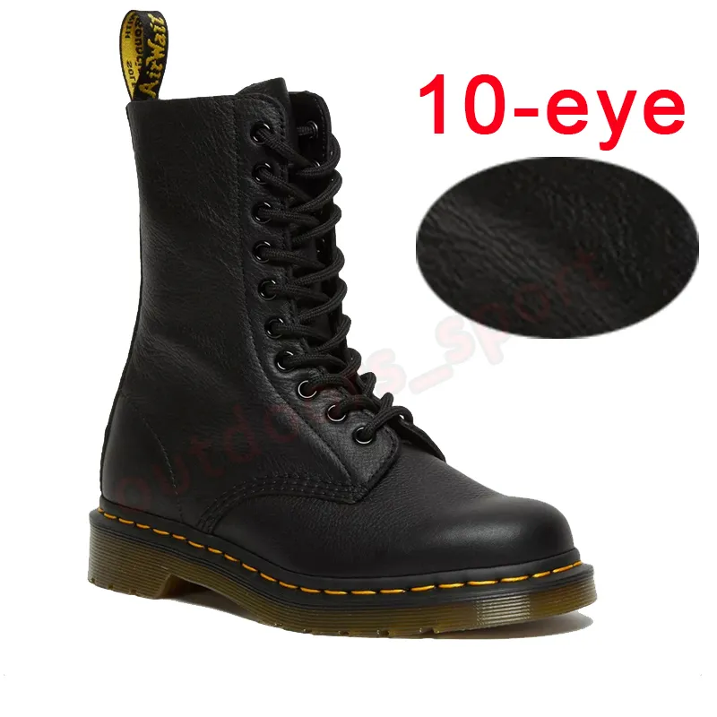 Doc martens 18 discount trous