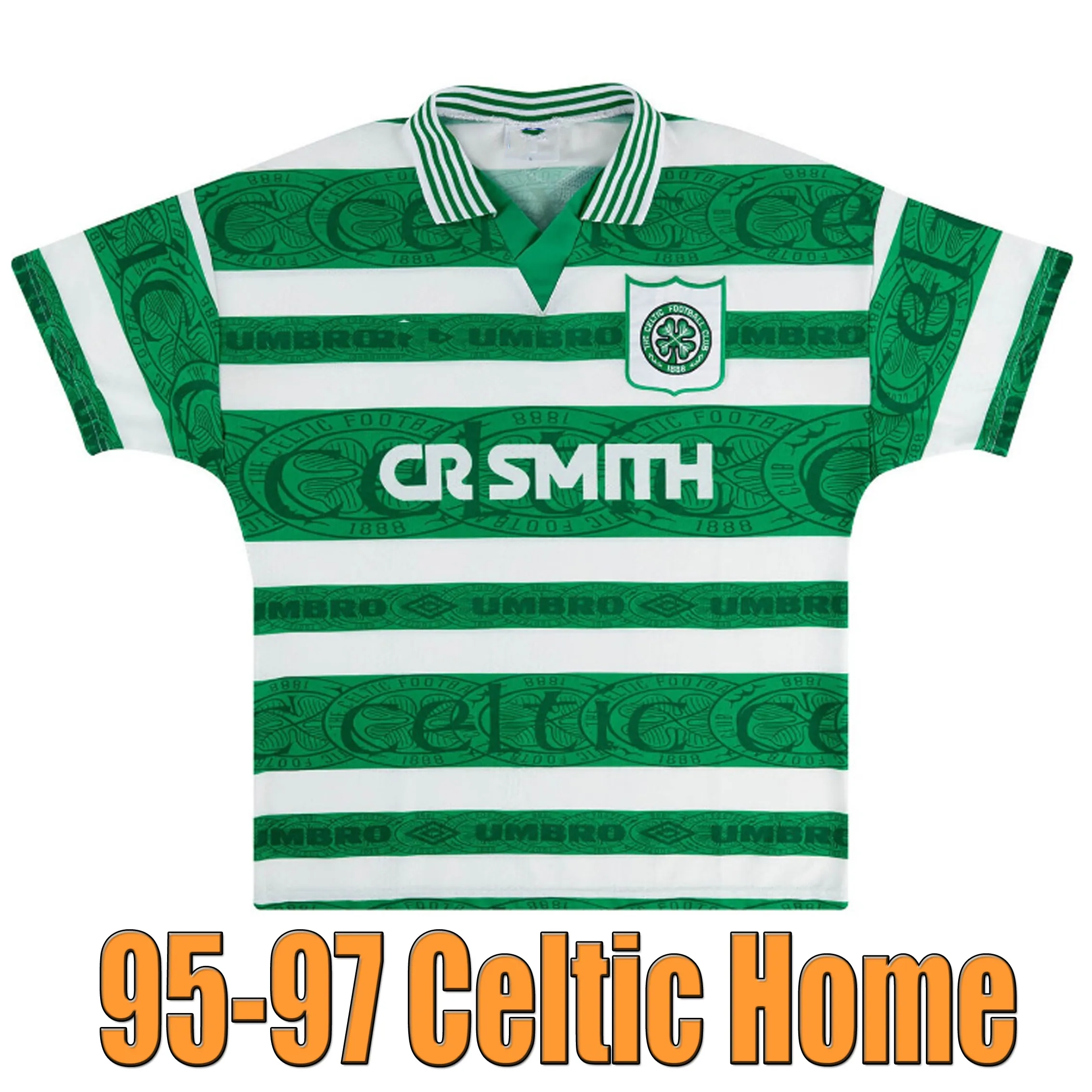 Retro1995-1997 Celtic fcceltic FC Soccer Jerseys Kyogo Abada Palma Daizen 95/97