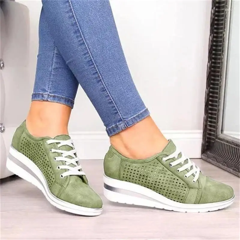 Scarpe eleganti sneakers sneaker da donna a cuneo casual tela casual calza