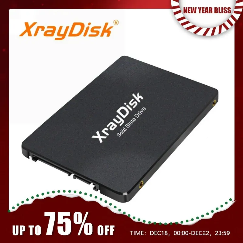 Xraydisk SATA3 SSD 60GB 128GB 240GB 120GB 256GB 480GB 512GB 1TB HDD 2.5 하드 디스크 디스크 2.5 "내부 솔리드 스테이트 드라이브 231220