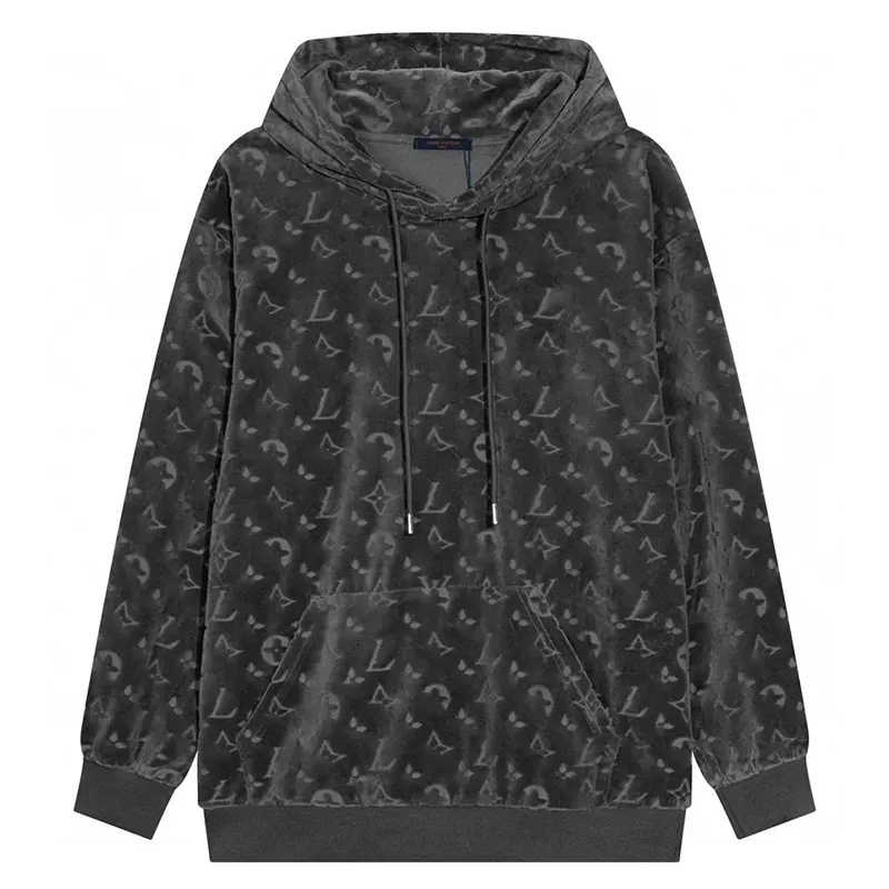 DHgate.com:High-End Soft Vittonly Designer Hoodies, 1:1 Restoration:Apparel