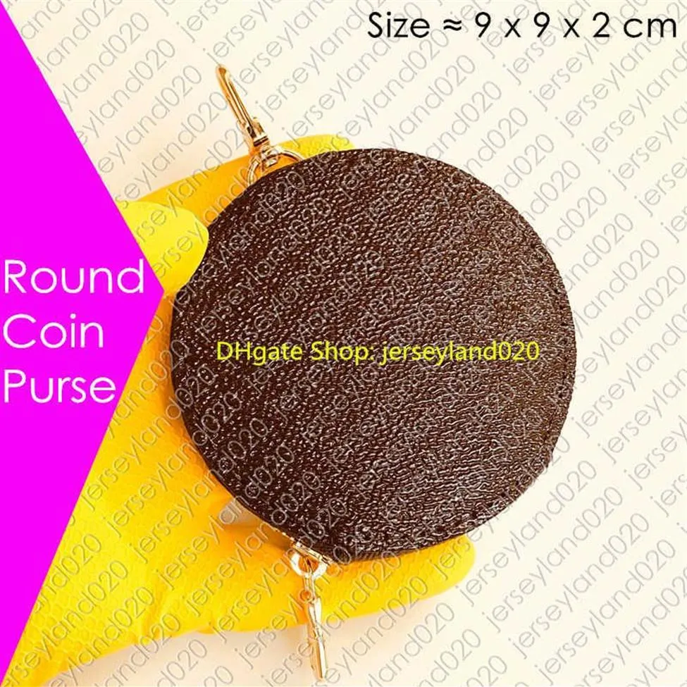 Buy Leather Coin Purse with Hand Painted Design, Round Shape Wallet for  Womens 3 pcs Combo Set (Colours May Vary) at Amazon.in
