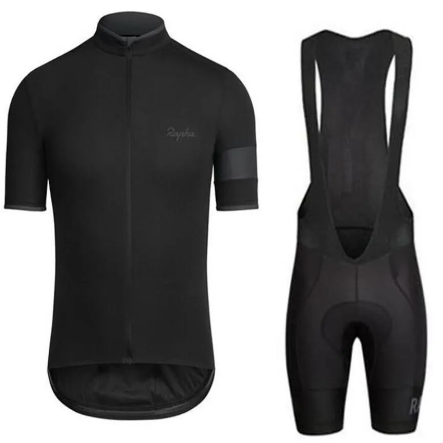 2019 Pro Team Rapha Cycling Jersey Ropa Ciclismo Rower Rower Racing Ubranie Rowerowe Odzież Summer Kobieta jazdy na krótkim rękawie xxs-4252v