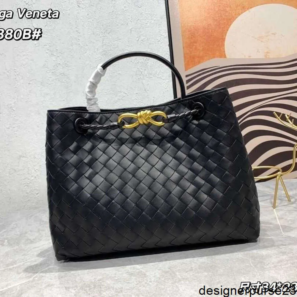 Kvinnor Botteega Designs Stora Crossbody Venata Väskor Designer Weave Sardine Höglätt Högen Highend Lady Handle handled Enkel axelväska liten väska designe z 86x6