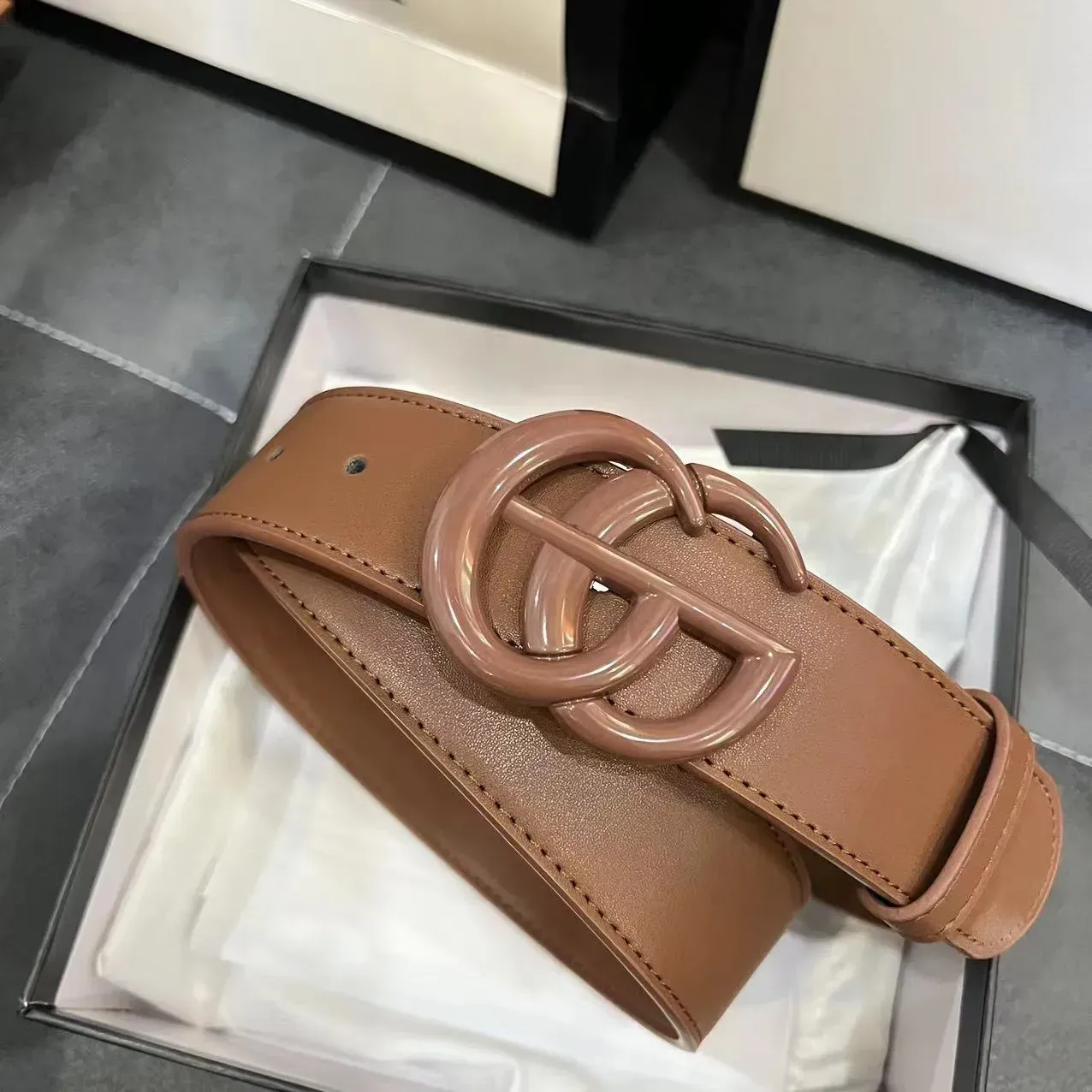 Fashion Designer Belt for Men Cinture casual per donne Lettere Filla larghezza 3,8 cm Cinture in pelle autentica Womans Cintura Ceinture 6 Color 2312216D