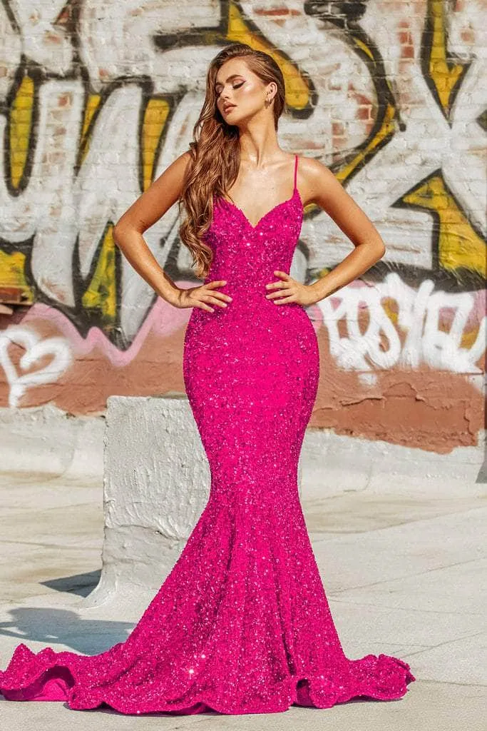 Save Big on Bulk Sequin Long Party Dresses Vintage Prom Dresses Long  Burgundy Sequin Evening Gown Vintage Prom Dresses Long Burgundy Sequin Evening Gown, V Neck Mermaid  Silhouette, Spaghetti Straps, Pleated Sweep Train, Vintage Style Prom  Dresses For Women From Dyy_dress88, $71.68 | DHgate.Com