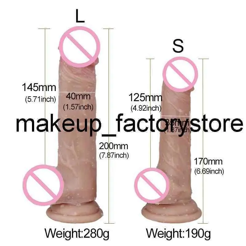 Les articles massaient une bracelet à la ventouse en silicone sur le pénis anal pénis de bite réaliste phallus consolador gouttes adultes toys sexy toys for w