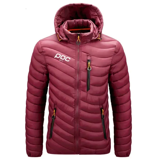 DHgate.com:Mens Winter Thermal Jacket, Moto Poc Cycling