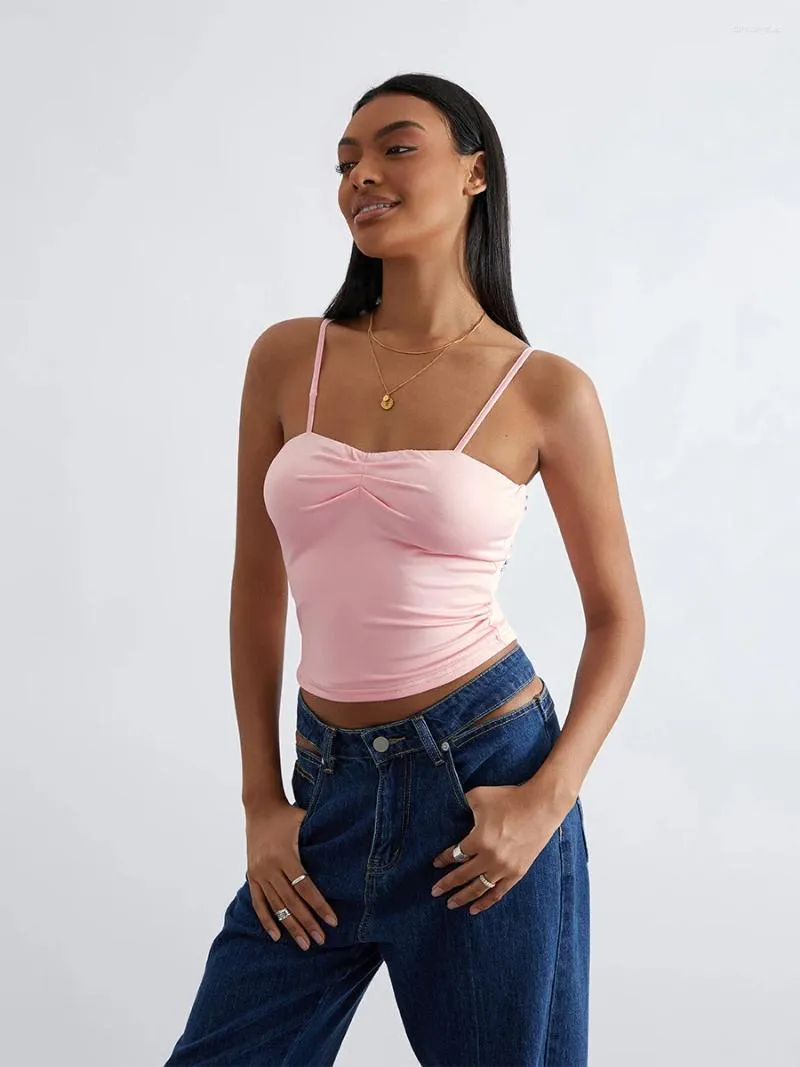 Womens Tanks Sweetheart Neckline Going Out Tops For Women 2024