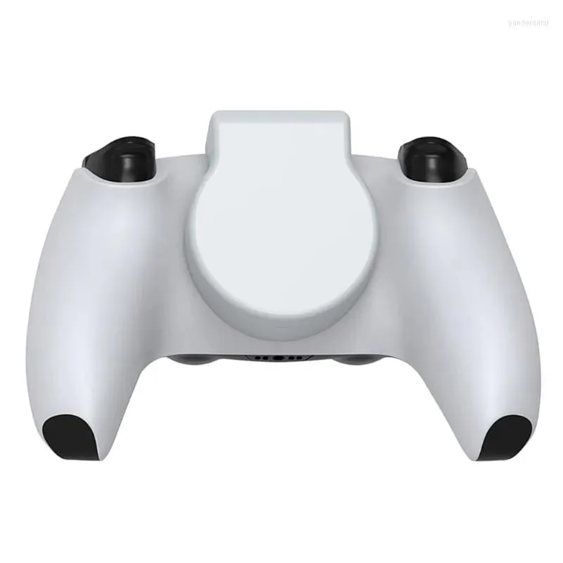 Joysticks contrôleurs de jeu récepteur de charge sans fil pour contrôleur PS5 manette chargeur rapide adaptateur secteur accessoires de jeu