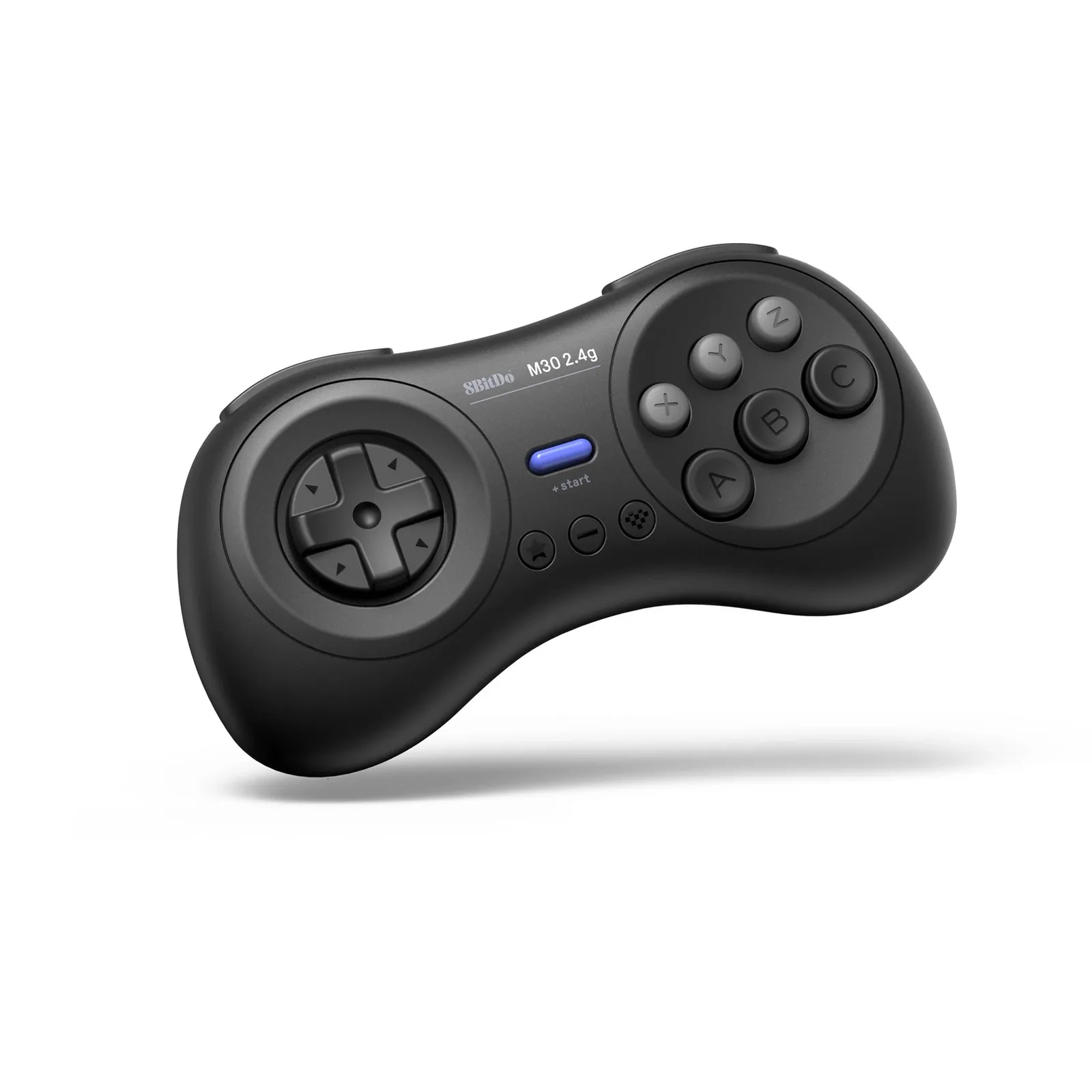 Manette pour Sega MegaDrive - Master System - Genesis - 6 boutons | UK