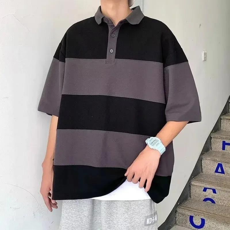 Polo shirt retro sale