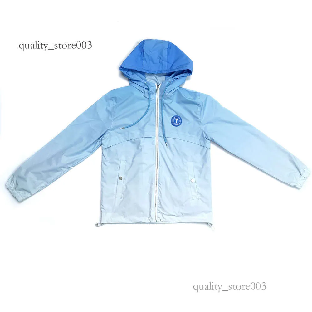 high quality Men Trapstar Jacket Sportswear Windbreaker colors
