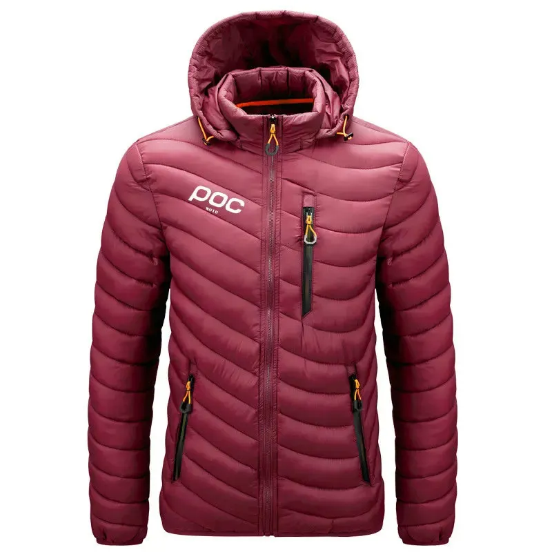 DHgate.com:Mens Winter Thermal Jacket, Moto Poc Cycling