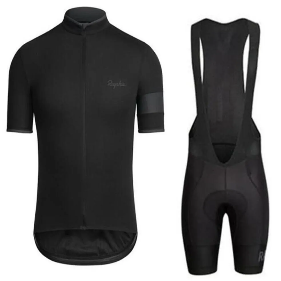 2019 Pro equipo Rapha Ciclismo Jersey Ropa ciclismo ropa de bicicleta de carretera ropa de bicicleta Verano manga corta camisa de montar XXS-4XL zest330k