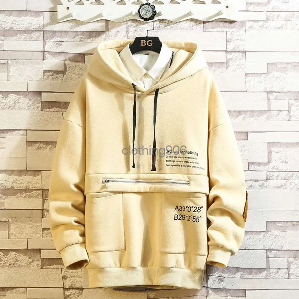 DHgate.com:Mens Spring Autumn Hoodie Sweatshirt Hip Hop Punk