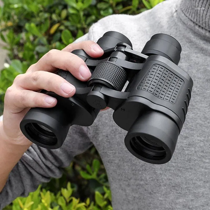 Telescope Binoculars 90X90 Optical High-power High-definition Low Light Night Vision Powerful Hunting Camping Tool