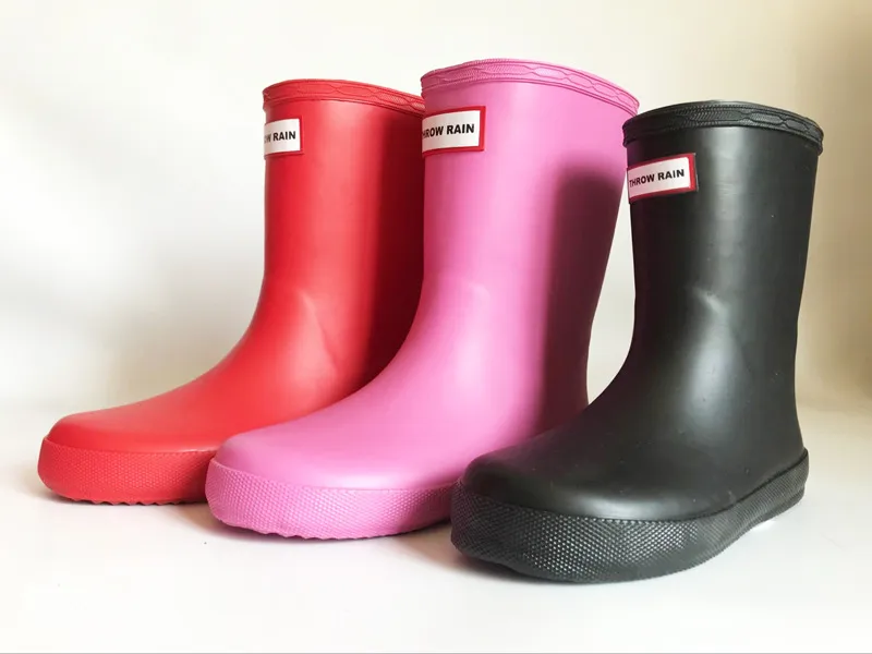 Kids designer wellies deals