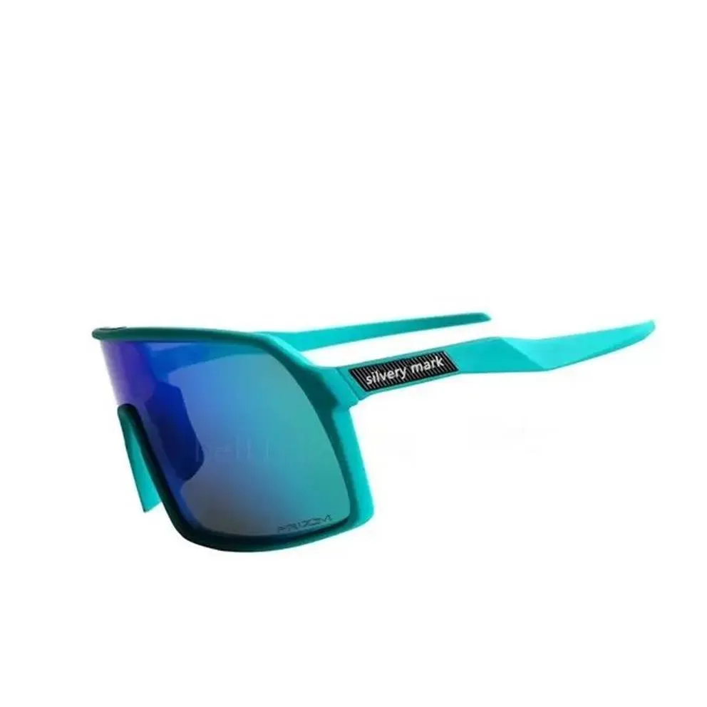 2022 12 Färg OO9406 Sutro Cycling Eyewear Men Fashion Polarized TR90 Solglasögon Utomhussport som kör glasögon 3 par lins med P309O
