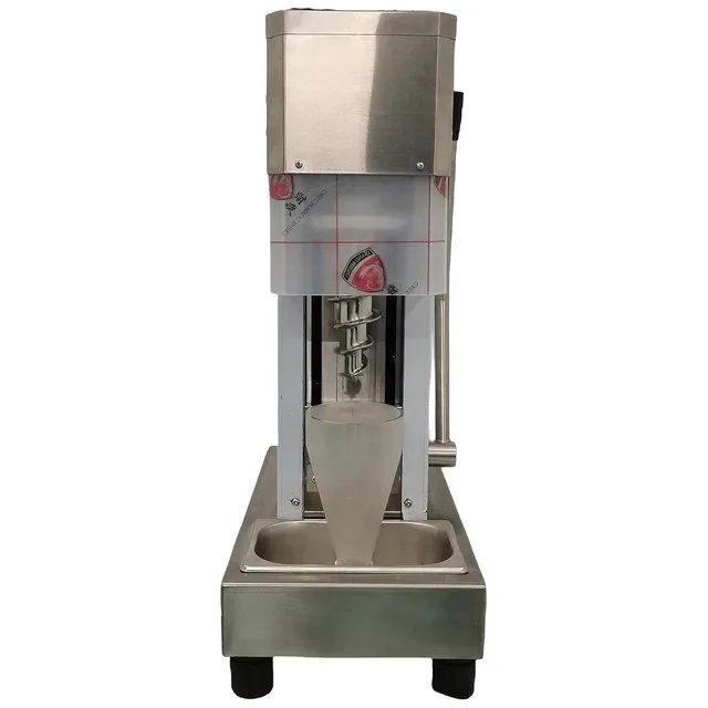 Introduction to Commercial Milkshake Machines