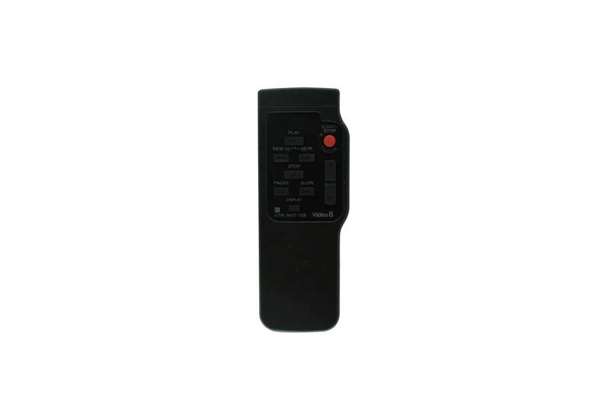 Fjärrkontroller Kontroll för Sony CCD-TRV93 CCD-TRV94 CCD-TRV940 CCD-TRV95 CCD-TRV95PK CCD-TRV98 CCD-TRV98E Handycam Video Camera Recorder