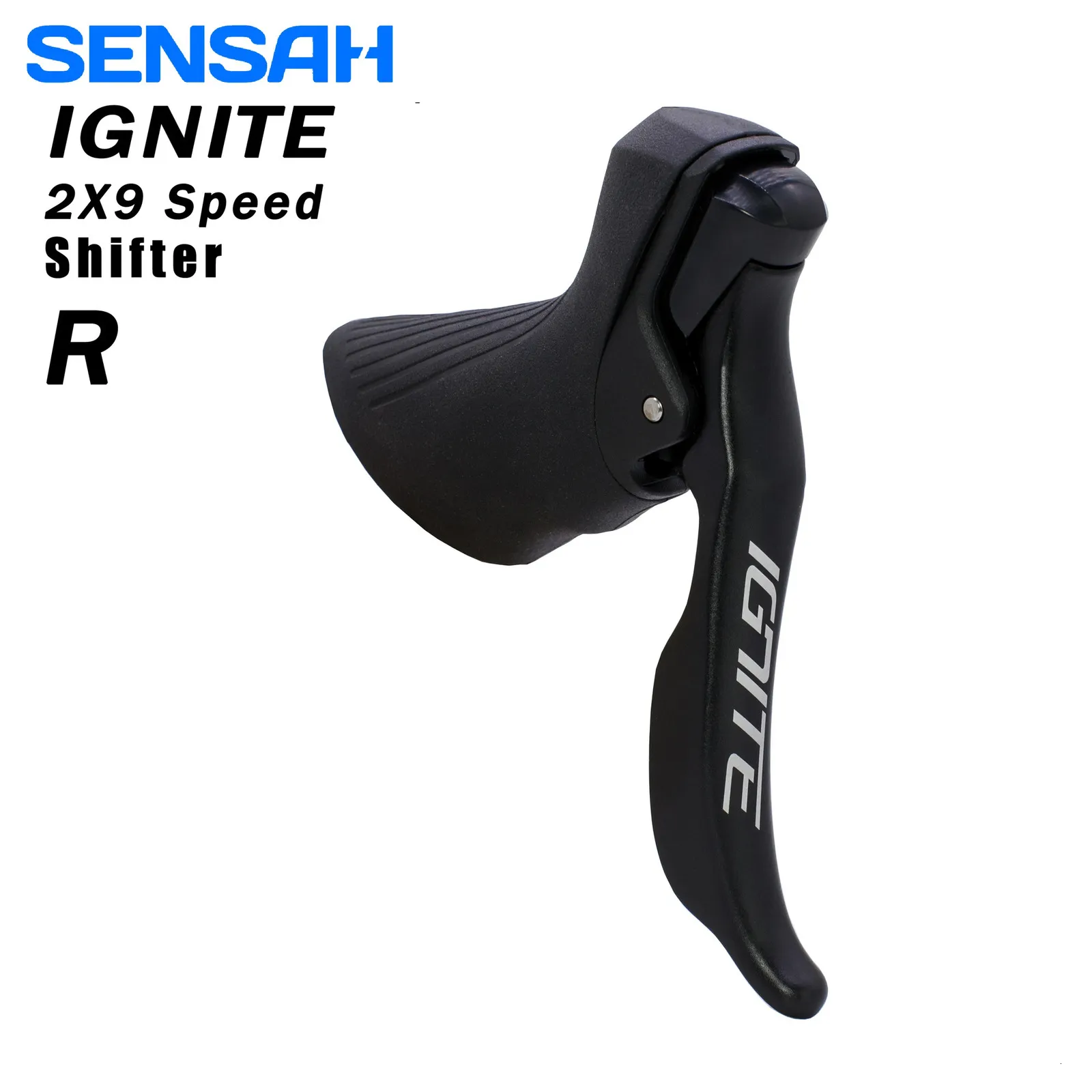 SENSAH IGNITE 2x9 Speed Road Bike Shifter Derailleur Brake Lever