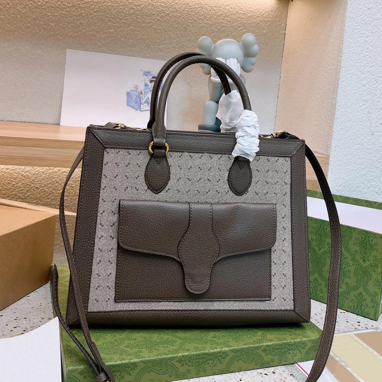 Womens Designer Tote Bags Elegant Shoulder Bag, Luxury Tote Bags