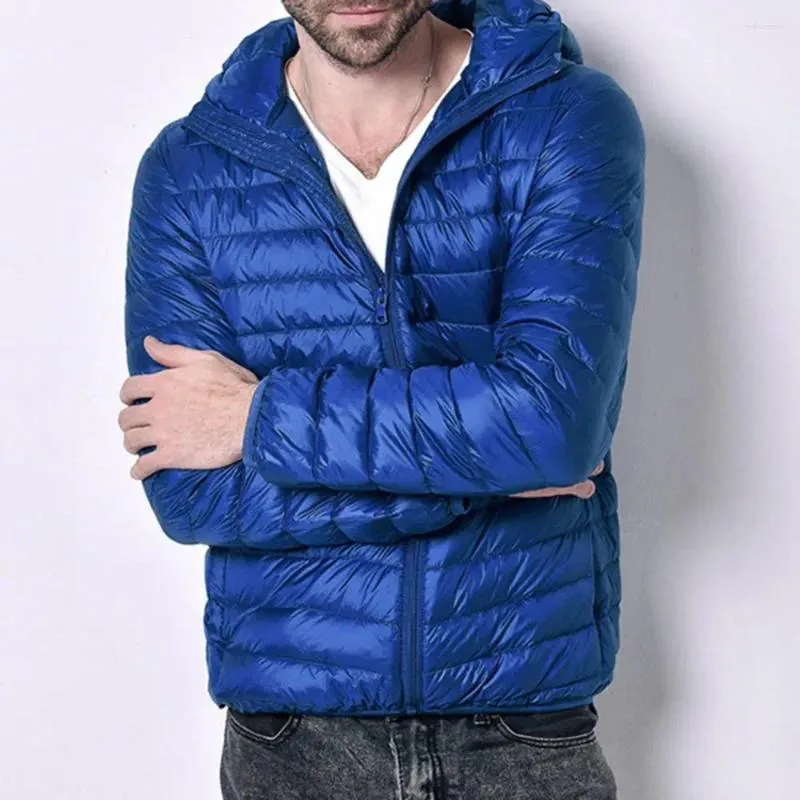 Gilets pour hommes hommes automne hiver chaud imperméable Parkas veste manteau hommes à capuche veste décontractée détachable chapeau tenues mâle