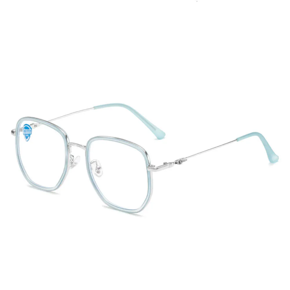 CH Cross Solglasögon Frames Designer Luxury Chromes Womens New Anti Blue Light Glasses Men's Large Frame Optical utrustade Myopia Heart 2024 Högkvalitativ EDHF