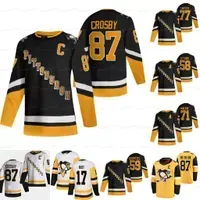 87 Sidney Crosby 2022 Third Black Jersey 58 Kris Letang 59 Jake Guentzel 35 Tristan Jarry 77 Jeff Carter 71 Evgeni Malkin 1 Casey DeSmith 17