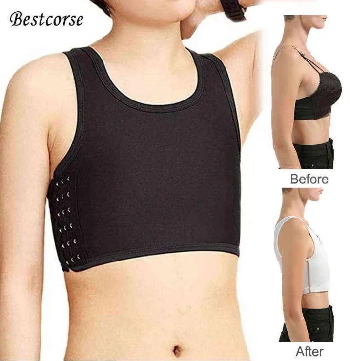 Chest Binder Bar Binder Tomboy Ftm Trans Lesbiana Carpeta De Pecho For Girl  Transgedner Transgenero Lesbian Binder Transexual G1222325194 From 14,94 €