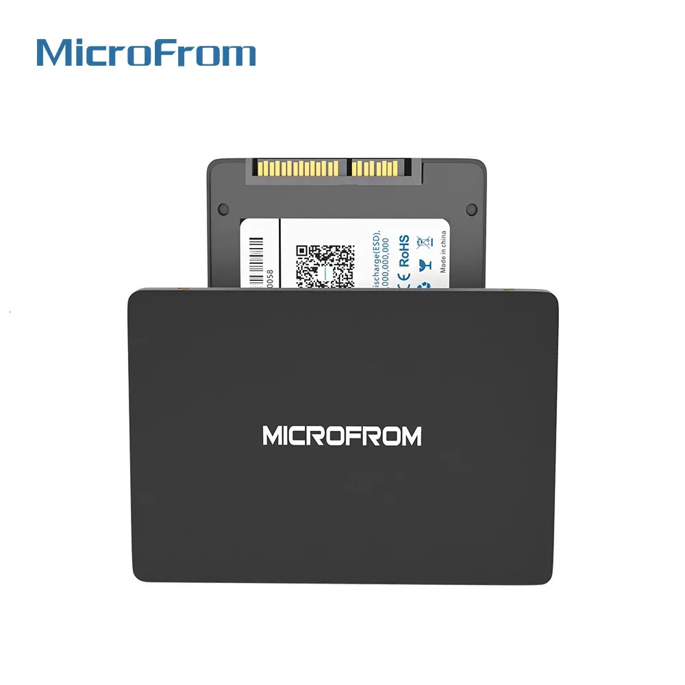 MicroFrom mSATA SSD 128GB 256GB 512GB 1TB Internal Solid State Drive Hard  Disk Mini SATA SSD Compatible with Desktop PC Laptop