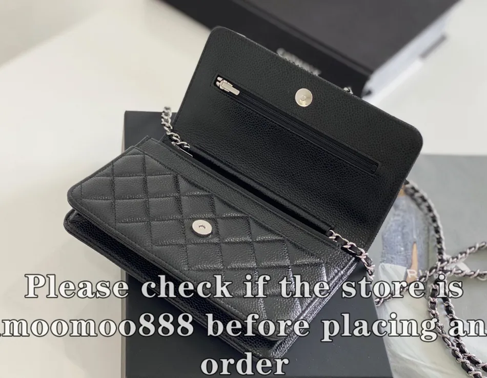Chanel woc dust bag sales