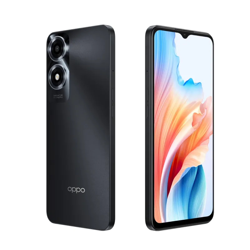 Téléphone mobile OPPO A2M 5G original Smart 6 Go RAM 128 Go Rom Octa Core MTK Dimensité 6020 Android 6.56 "90Hz Full Affichage 13.0MP AI AF 5000MAH FACE ID IDPHONE FIGRAGNE