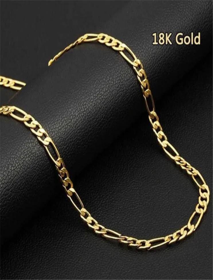 Hip Hop Mens ketting kettingen roestvrij staal goud zilverkleur 45 mm breed voor vrouwen unisex Curb Cubaanse sieraden gifs11761799189370