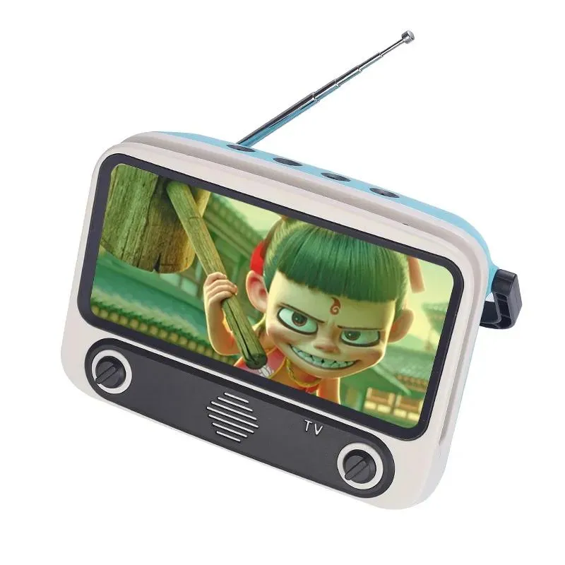 Mini tv hot sale bluetooth