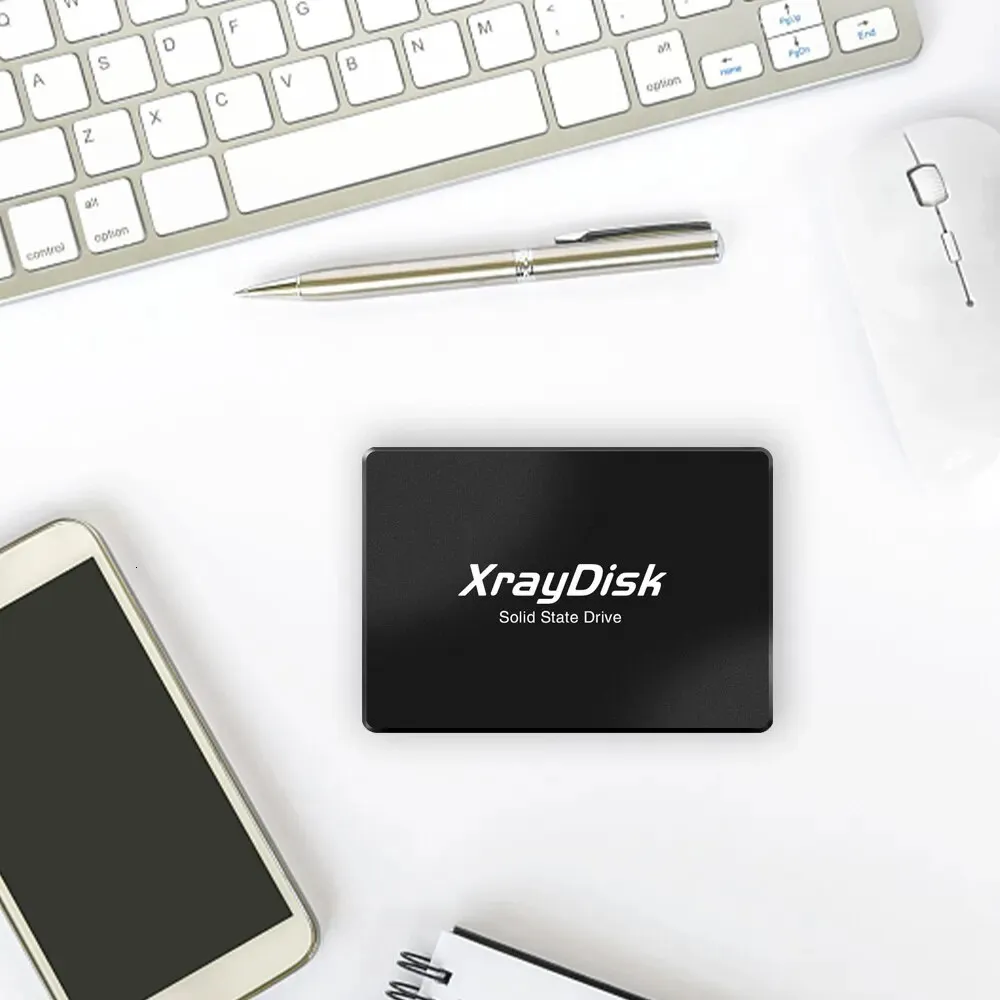 XrayDisk SATA SSD 256GB 2.5インチ 6個セット Xraydisk SSD