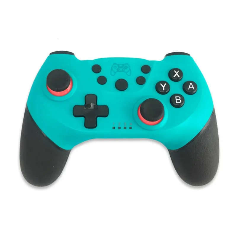 Typ-C joystick gaming Stick bezprzewodowy kontroler gier Bluetooth wibracje 6-osiowe nadwozie Uchwyt sterujący dla przełącznika OLED 231220