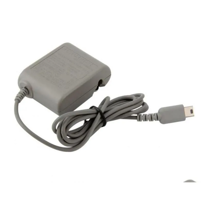 Belysningstransformatorer 2021 Ny vägghem resor laddare AC Power Adapter Cord för DS Lite Forndsl grossist Drop Delivery Lights Light DHVD8