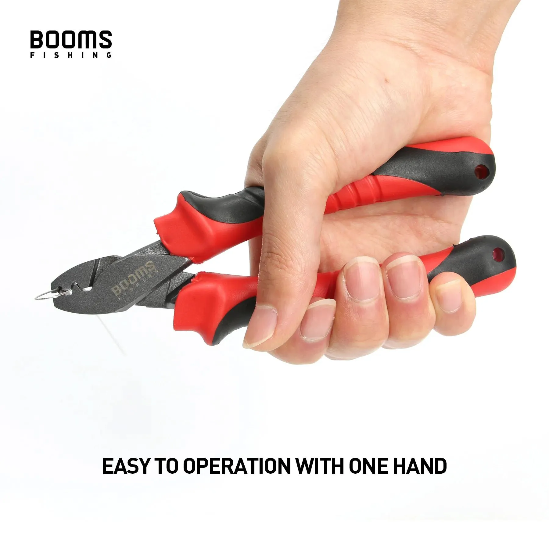 Accessories Booms Fishing Cp2 Fishing Crimping Pliers With For