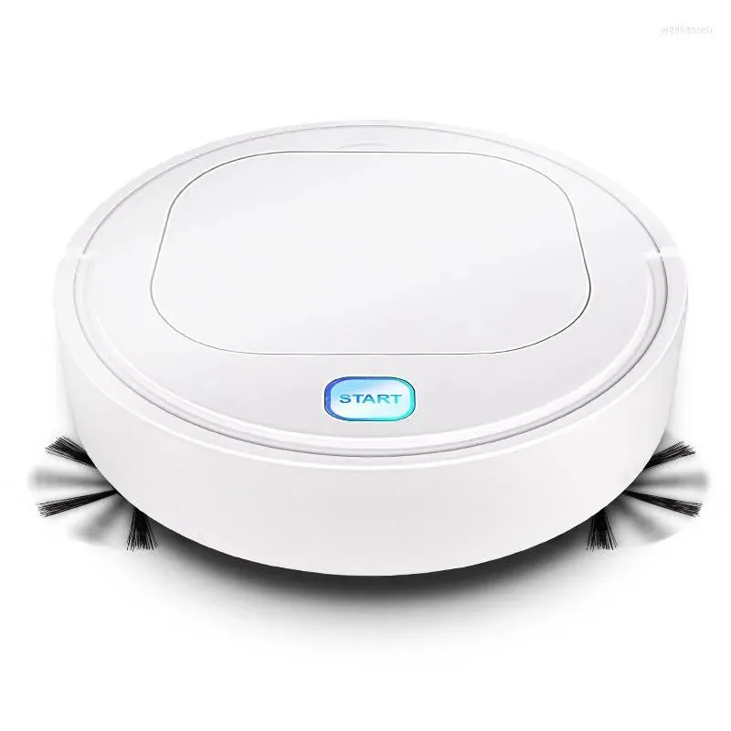 Modules Smart Automation Modules ES28 Sweeping Robot Home Vacuum Cleaner 3in1 Automatic Vacuuming And Wet Mopping Floors Silent Cleaning