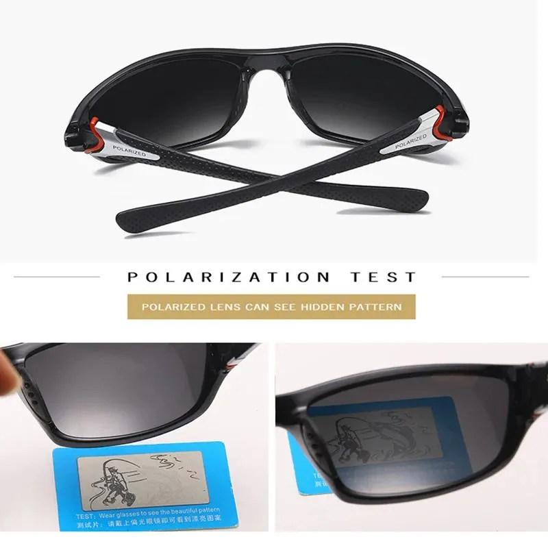 Tackle Daiwa Polarized Sunglasses Men Women Fishing Glasses Outdoor Sports  Goggles Camping Hiking Driving Eyewear Uv400 With Package From Lzqlp,  $11.34