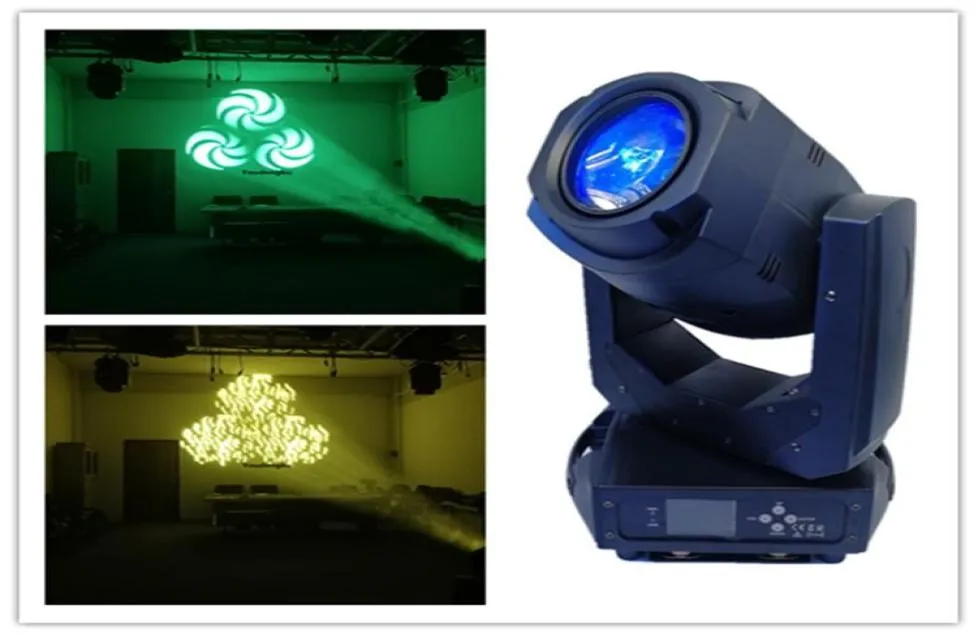 Narrow straal China Sharpy 200W Moving Head Led Stage Lights 200 Watt LED Moving Head Beam Spot Zoom4587051